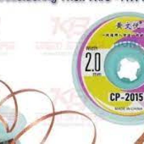 Mechanic R350 Desolder Wick Wire 1.5m x 3.5mm