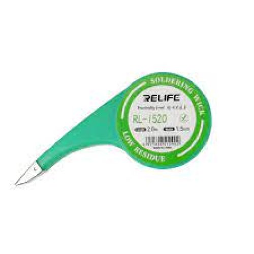 RELIFE RL-1520 Powerful Soldering wick