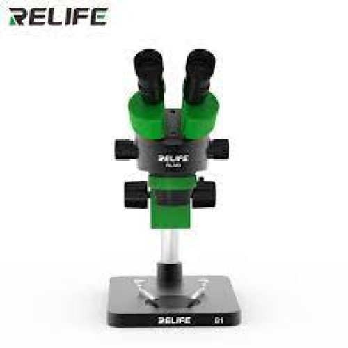 Relife RL-M3T-B3 Microscope – Green