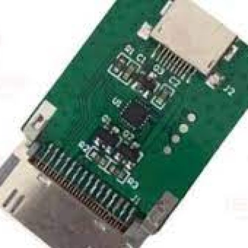 UFS ISP EMMC Adapter Icfriend
