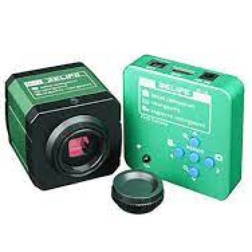 Relife M-12 / 3800W HDMI Trinocular Microscope HD Camera