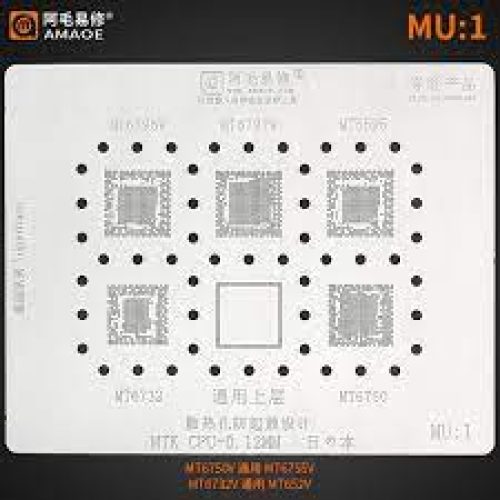 Amaoe Stencil MU1 MTK CPU