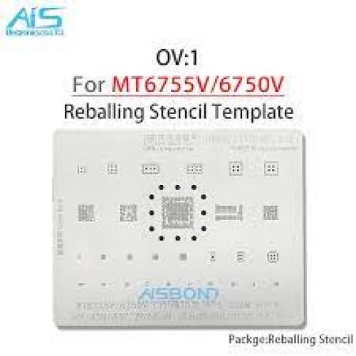 OPPO/VIVO OV1 Stencil AMAOE