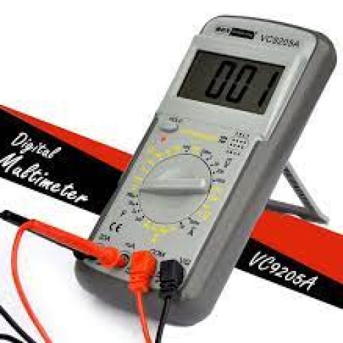 Digital Multimeter VC9205A