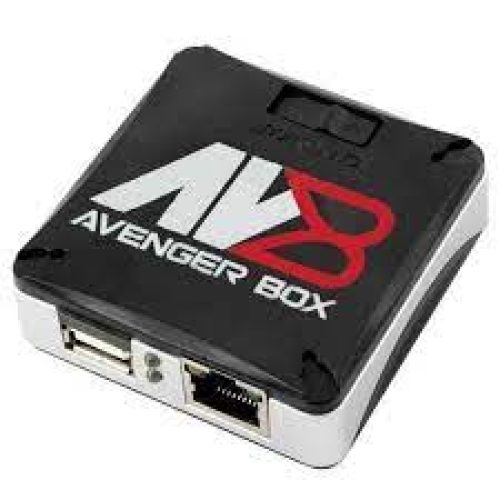 Avengers Box