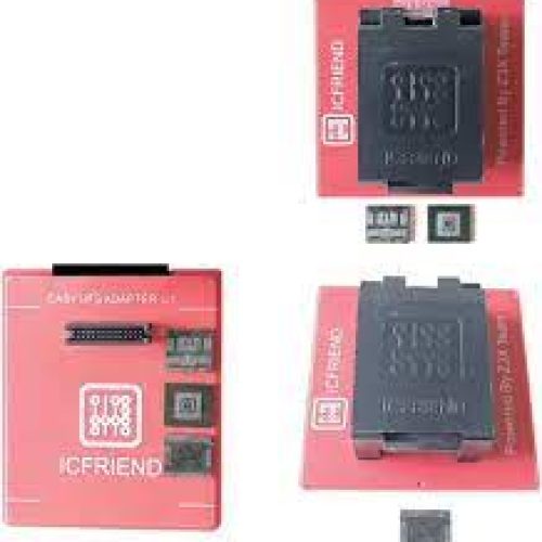 ICFriend 3-in-1 UFS Chip Reader For Z3X Easy-Jtag Plus Box
