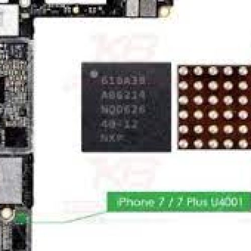 U2 Charging iPhone 8 iPhone 8 Plus iPhone X chip – 1612A1