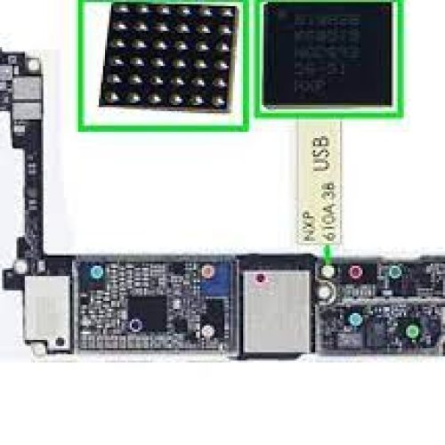 A3B U2 610A3B Charging Power IC iPhone 7,7+