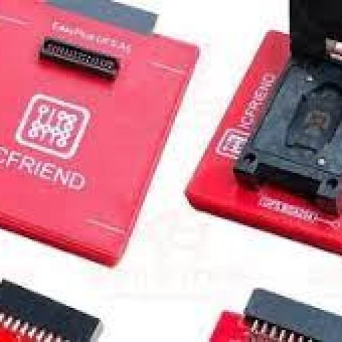 Volcano Box JTAG Set 32in1