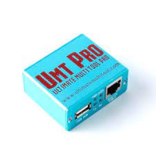 UMT Pro Box (Metal Edition