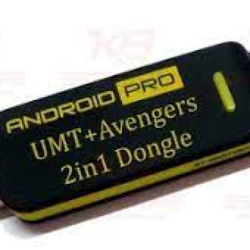 UMT Pro Dongle (UMT+Avengers 2in1) With Marview Reader
