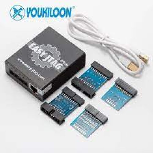 Z3X Easy-Jtag Plus Box – Lite (Without eMMC Socket)
