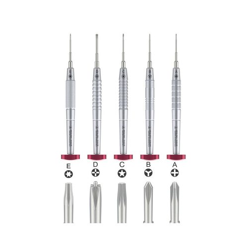 Aixun 2D Screwdriver Set