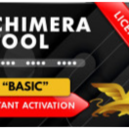 Chimera Tool Basic – [ 100 Devices ⚡] – [ Username/Dongle ]