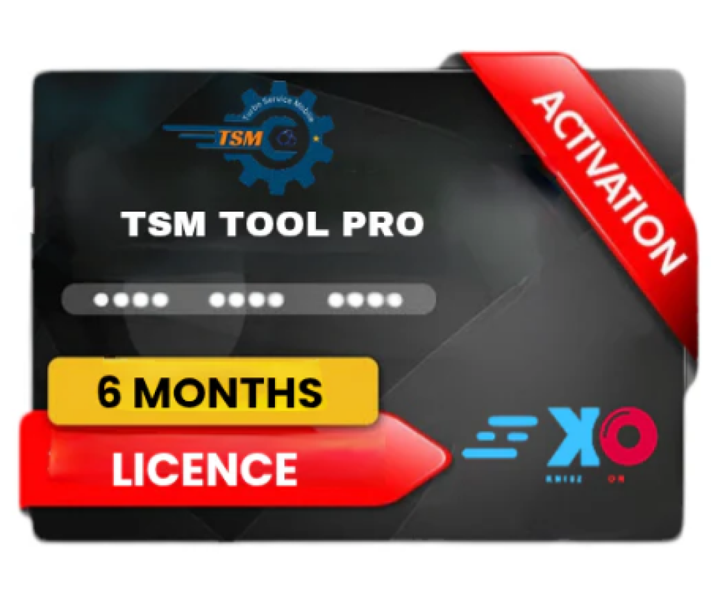 TSM-Pro - [ 6 Month Activation ] - [ Instant ] Price in Pakistan