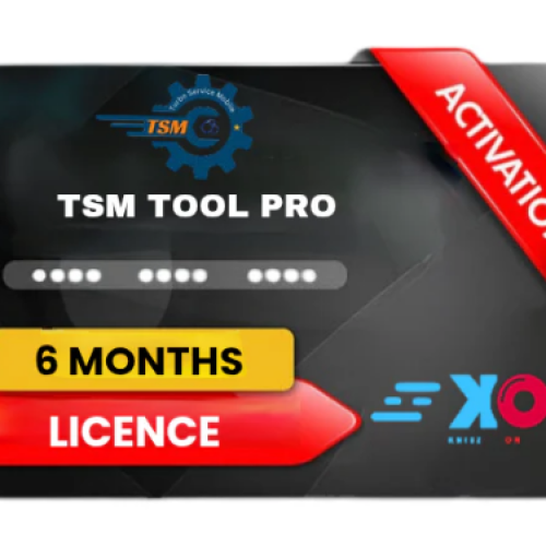 TSM-Pro – [ 6 Month Activation ] – [ Instant ] ✅