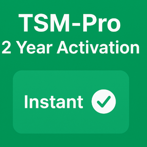 TSM-Pro – [ 2 Year Activation ] – [Instant ]✅