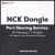 NCK Dongle Sharing Service