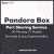 Pandora Box Sharing Service