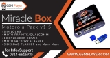 Miracle Box Motorola Pack 1.5