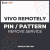 Vivo Pin / Pattern Remove Service – Remotely