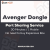 Avenger Dongle Sharing Service