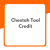 Cheetah Tool Credit