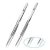 MaAnt SS-A Non-Magnetic Stainless Steel Precision Hand Polish Tweezer