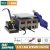 KADA 9803D+Station Soldering Iron Station 3 in 1