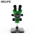 Relife RL-M3T-B3 Microscope â€“ Green