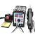 KADA 878D+2in1 Hot Air Soldering Iron Station