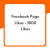 Facebook Page Likes – [ 1000 Likes ]