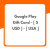 Google Play Gift Card – [ 5 USD ] – [ USA ]