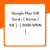 Google Play Gift Card – [ Korea / KR ] – [ 5000 WON ]