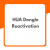 HUA Dongle Reactivation