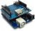 Arduino UNO with USB Host Sheild