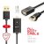 Martview All Boot Cable (EASY SWITCHING) + FREE Martview Micro USB to Type-C Adapter