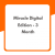 Miracle Digital Edition – 3 Month