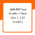 SAM-FRP Tool Credits – [ New User ] – [ 25 Credits ]