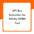 SPT Box Activation for Infinity CDMA Tool